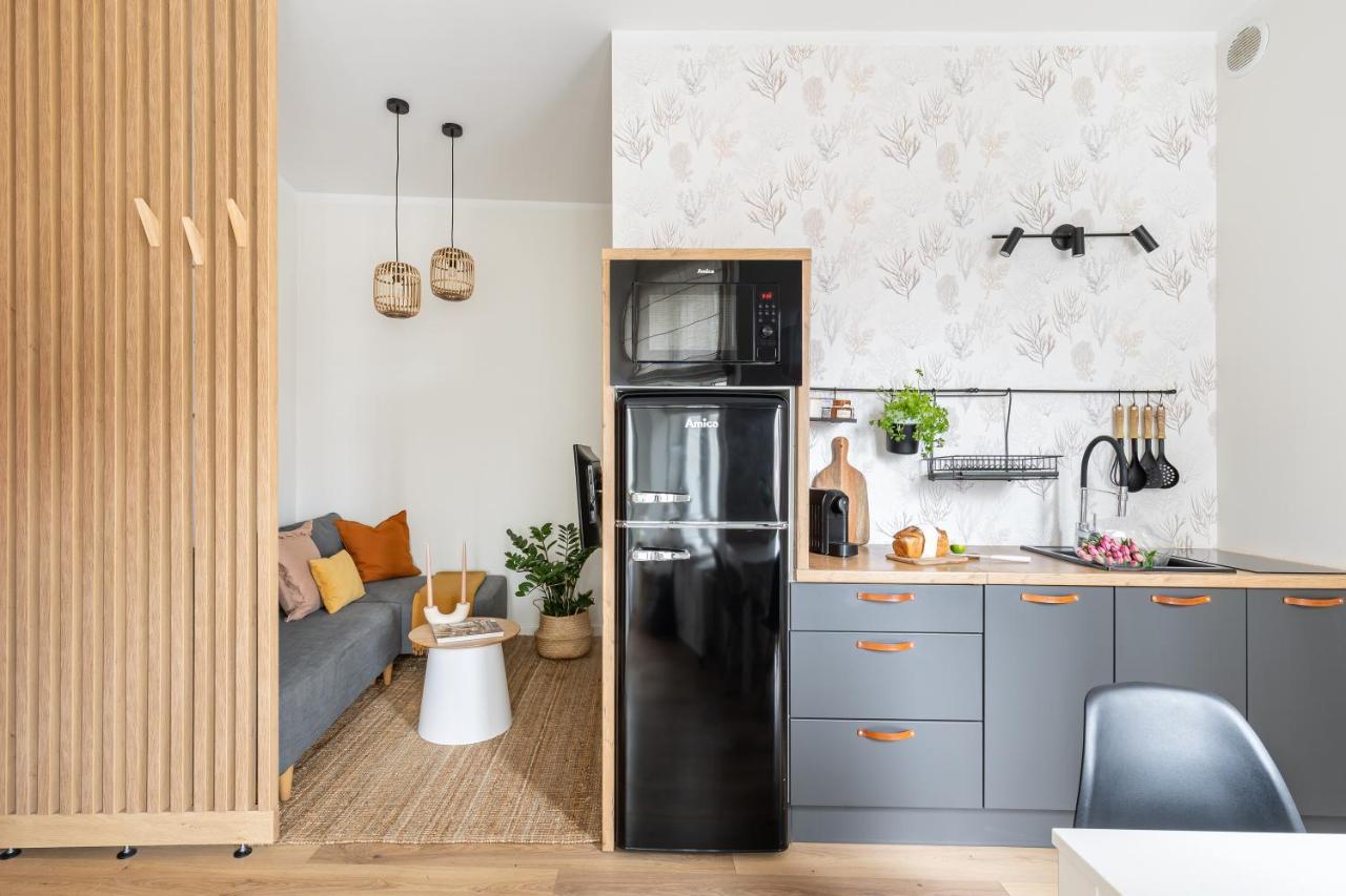 All For Sophie Apartments - Z Palarnia Kawy I Pracownia Artystyczna W Kamienicy - Art & Coffee In Historic Building Gdańsk Eksteriør billede