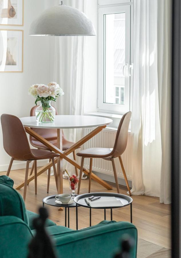 All For Sophie Apartments - Z Palarnia Kawy I Pracownia Artystyczna W Kamienicy - Art & Coffee In Historic Building Gdańsk Eksteriør billede